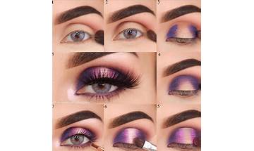 Make up your eyes step by step for Android - Download the APK from Habererciyes